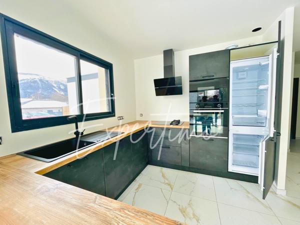 La Freissinouse (05000) Maison Individuelle La Freissinouse