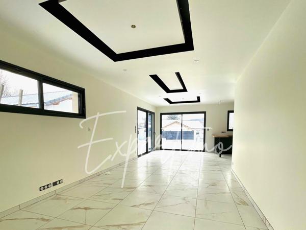 La Freissinouse (05000) Maison Individuelle La Freissinouse