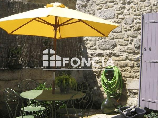 Location Maison 2 pièces 49.25 m² - 29 RUE DE LA CARADONE Barbentane 13570