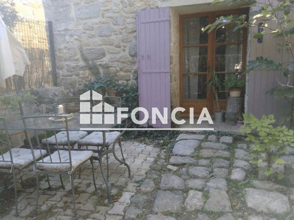 Location Maison 2 pièces 49.25 m² - 29 RUE DE LA CARADONE Barbentane 13570