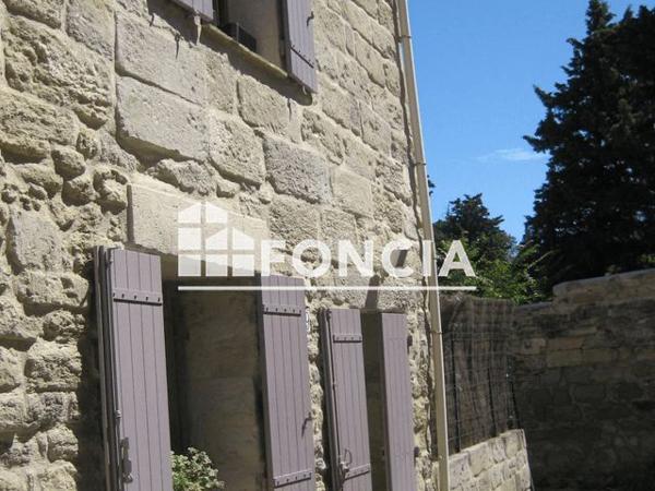 Location Maison 2 pièces 49.25 m² - 29 RUE DE LA CARADONE Barbentane 13570