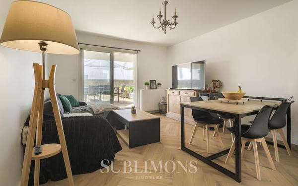 Appartement 3 pièces 58 m²