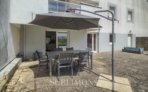 Appartement 3 pièces 58 m²