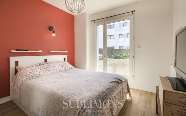 Appartement 3 pièces 58 m²