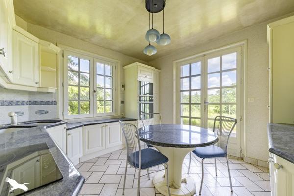 Maison à vendre |  La Châtre |  7 pièces | 162 m²