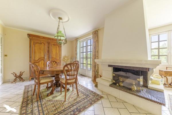 Maison à vendre |  La Châtre |  7 pièces | 162 m²
