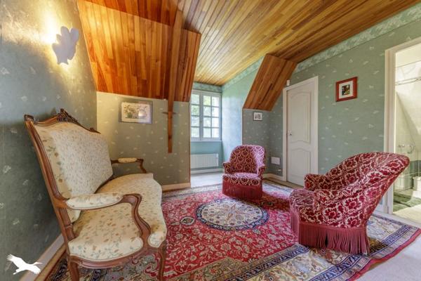 Maison à vendre |  La Châtre |  7 pièces | 162 m²