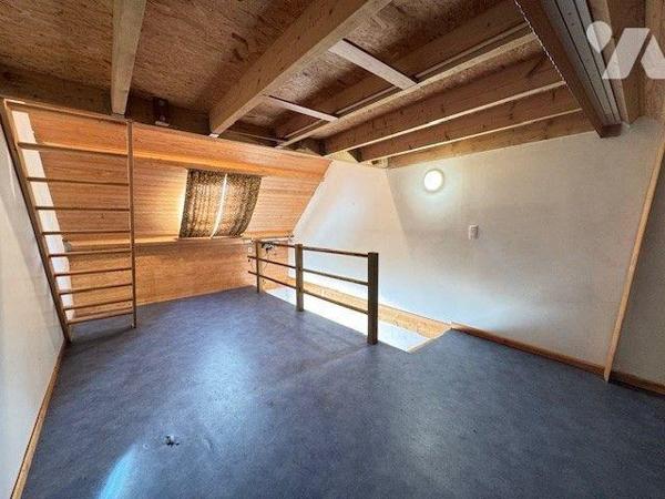 MAISON À VENDRE ? CLOHARS CARNOËT (29)

Entre le bourg et le pittoresque port de Doëlan, déco...