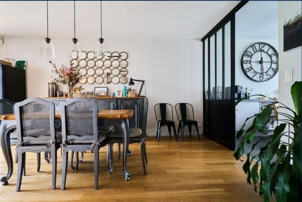 Maison mitoyenne 1 côté Marcq-en-Baroeul 190 m²