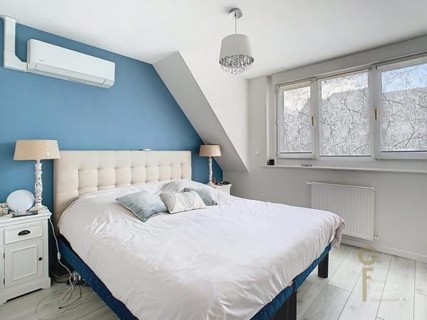 Maison mitoyenne 1 côté Marcq-en-Baroeul 190 m²