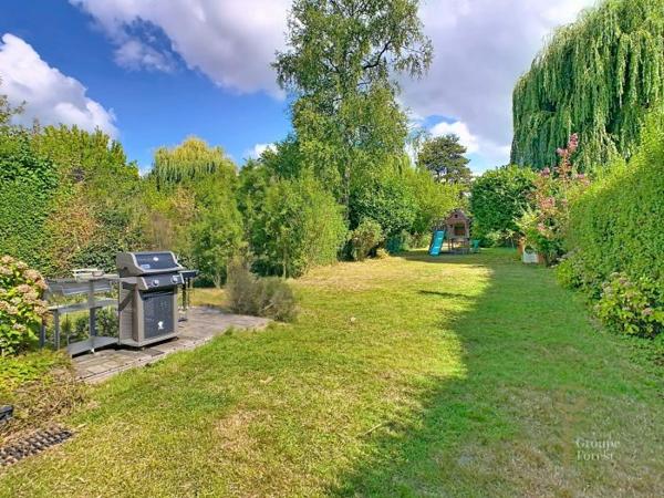 Maison mitoyenne 1 côté Marcq-en-Baroeul 190 m²