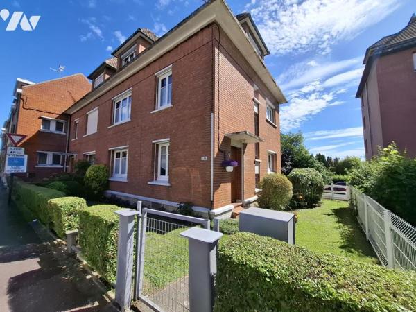 Maison semi individuelle