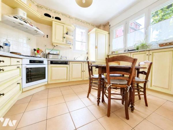 Maison semi individuelle