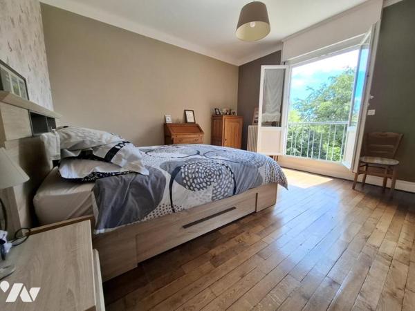 Maison semi individuelle