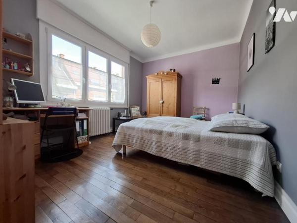 Maison semi individuelle
