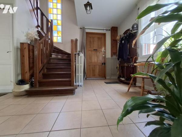 Maison semi individuelle