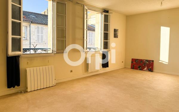 Appartement à vendre    3 pièces •  Rochefort