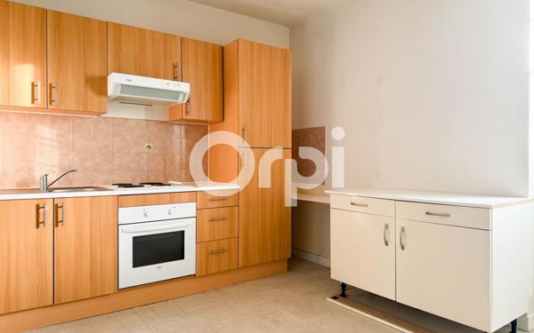 Appartement à vendre    3 pièces •  Rochefort