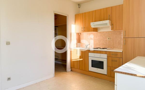 Appartement à vendre    3 pièces •  Rochefort