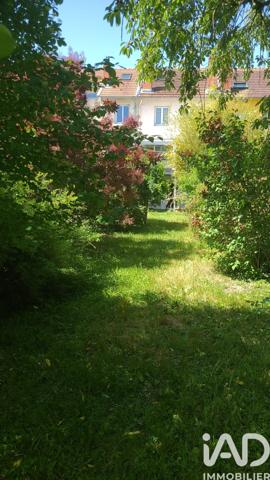 Maison à vendre 6 pièces 165 m² Vandœuvre-lès-Nancy