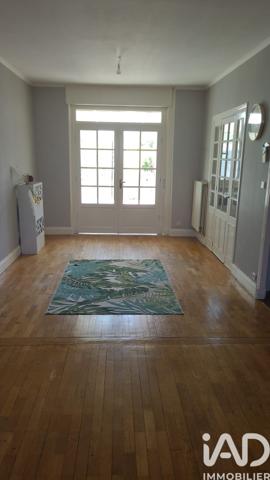 Maison à vendre 6 pièces 165 m² Vandœuvre-lès-Nancy