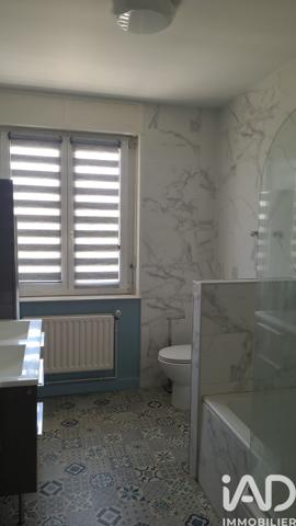 Maison à vendre 6 pièces 165 m² Vandœuvre-lès-Nancy