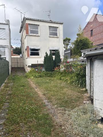Béthune - bd Voltaire Maison individuelle à rénover