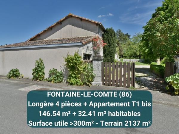Vente / Longère