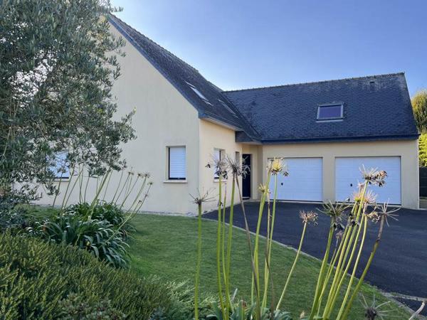 Maison à vendre |  Plouédern |  6 pièces | 150 m²