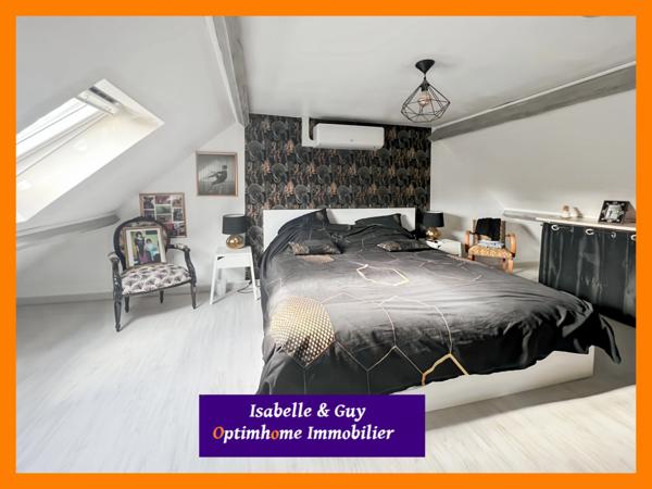 A 15 min de Verneuil, PISCINE D’INTÉRIEUR,