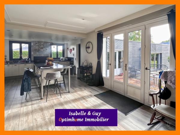 A 15 min de Verneuil, PISCINE D’INTÉRIEUR,