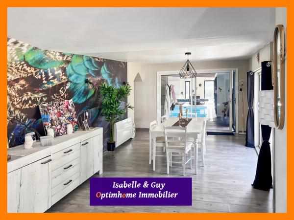 A 15 min de Verneuil, PISCINE D’INTÉRIEUR,