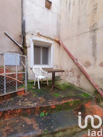 Maison à vendre 4 pièces 52 m² Le Bousquet-d'Orb