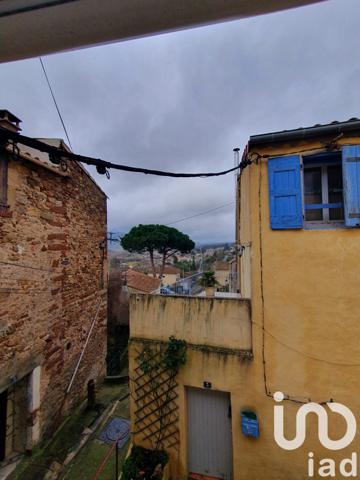 Maison à vendre 4 pièces 52 m² Le Bousquet-d'Orb