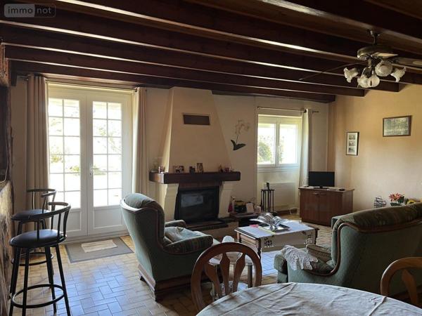 Maison à vendre à Sainte-Gemme-la-Plaine en Vendée (85400), ref : 85088-2249