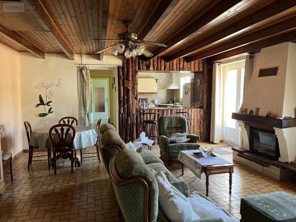 Maison à vendre à Sainte-Gemme-la-Plaine en Vendée (85400), ref : 85088-2249