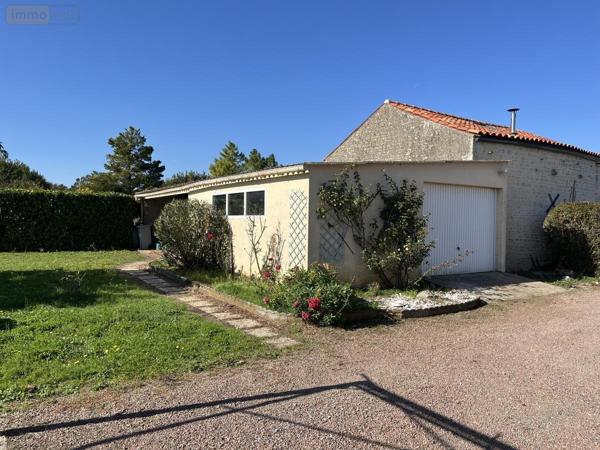 Maison à vendre à Sainte-Gemme-la-Plaine en Vendée (85400), ref : 85088-2249