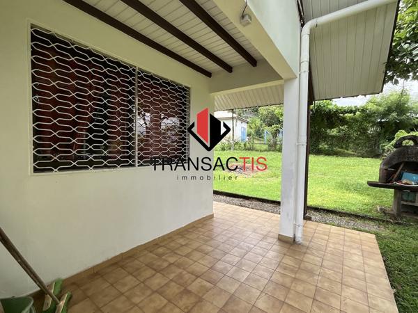 Mont Baduel - Grande villa T4 en duplex à vendre