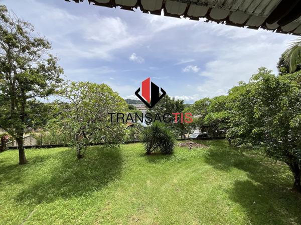 Mont Baduel - Grande villa T4 en duplex à vendre