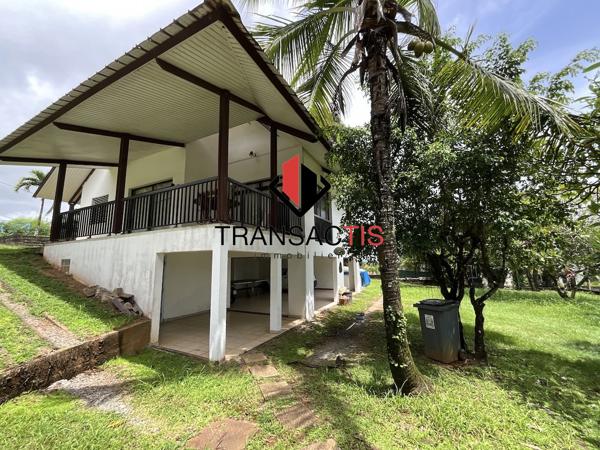 Mont Baduel - Grande villa T4 en duplex à vendre