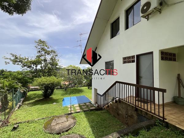 Mont Baduel - Grande villa T4 en duplex à vendre