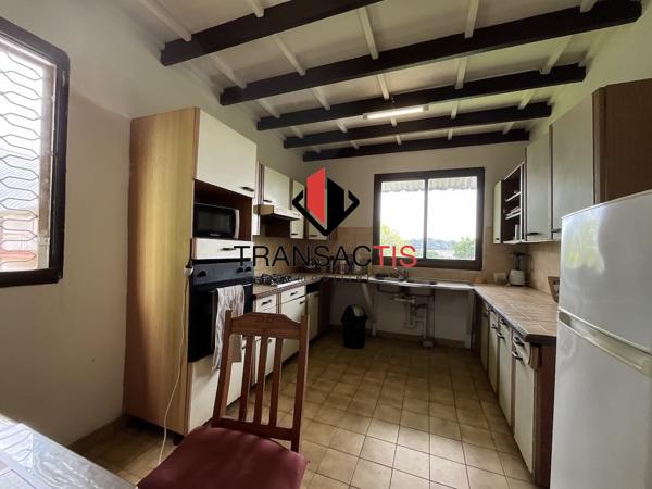 Mont Baduel - Grande villa T4 en duplex à vendre