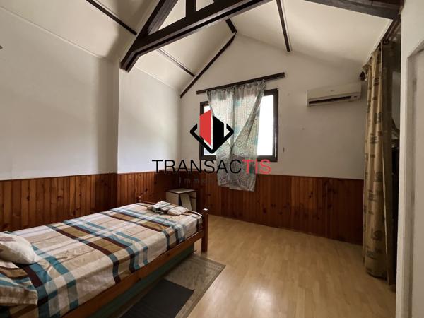 Mont Baduel - Grande villa T4 en duplex à vendre