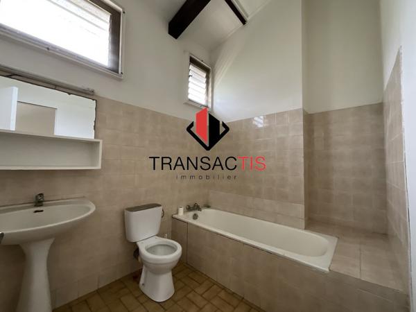 Mont Baduel - Grande villa T4 en duplex à vendre