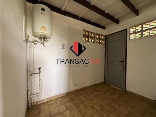 Mont Baduel - Grande villa T4 en duplex à vendre