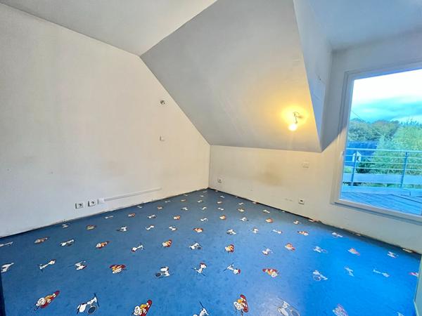 Maison contemporaine LAILLE - 150m² - Terrain 1000m² - Proche commerces, transports et écoles