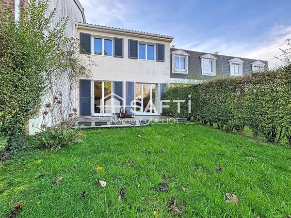 Maison 4 chambres dans une résidence calme et recherchée