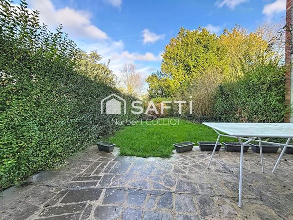 Maison 4 chambres dans une résidence calme et recherchée