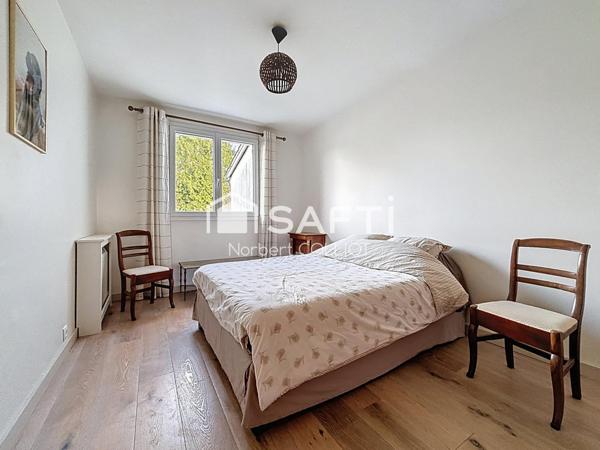 Maison 4 chambres dans une résidence calme et recherchée