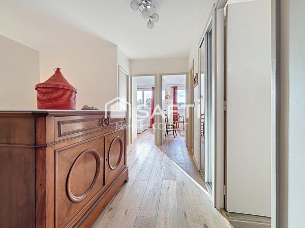 Maison 4 chambres dans une résidence calme et recherchée